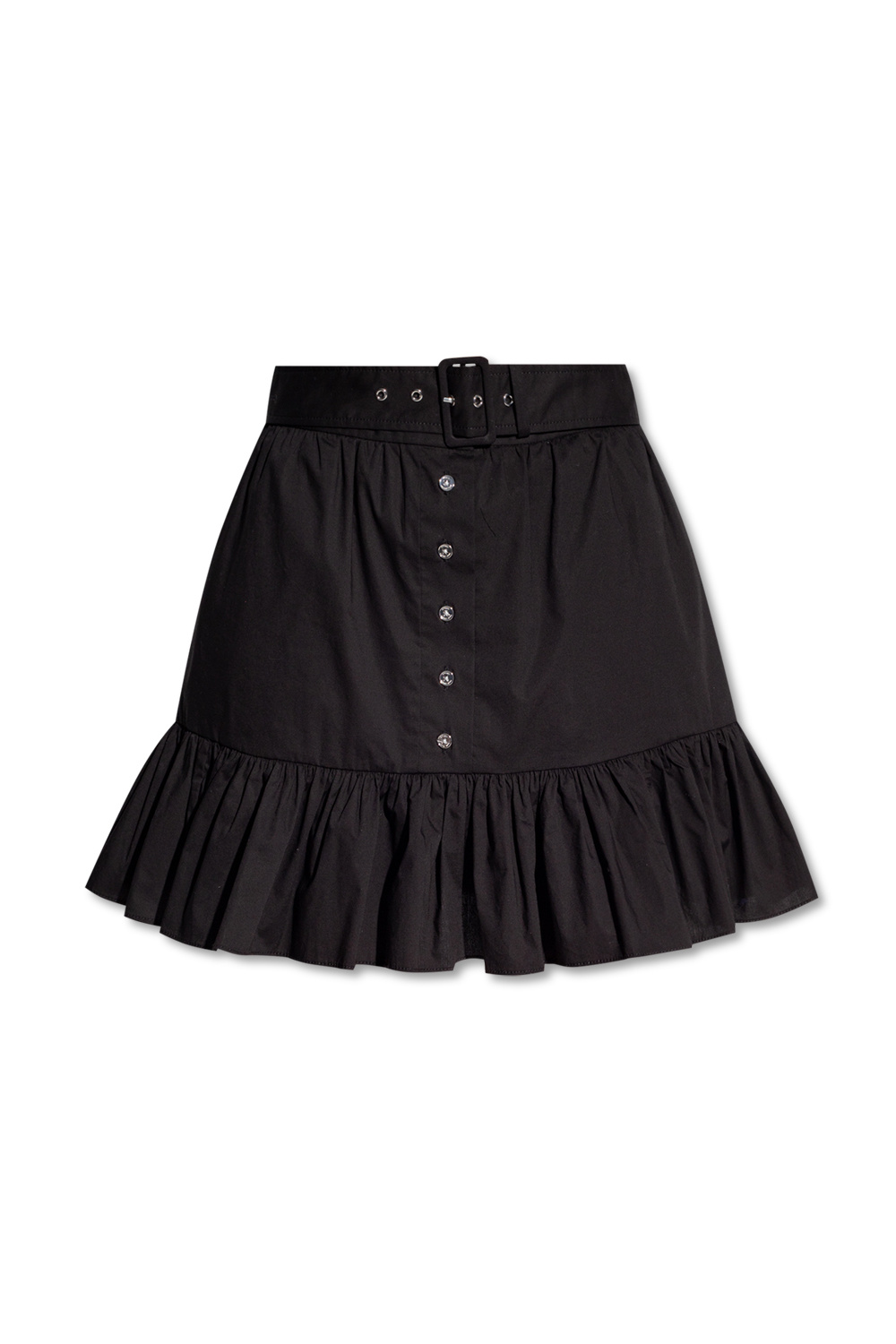 Michael Michael Kors Belted mini skirt