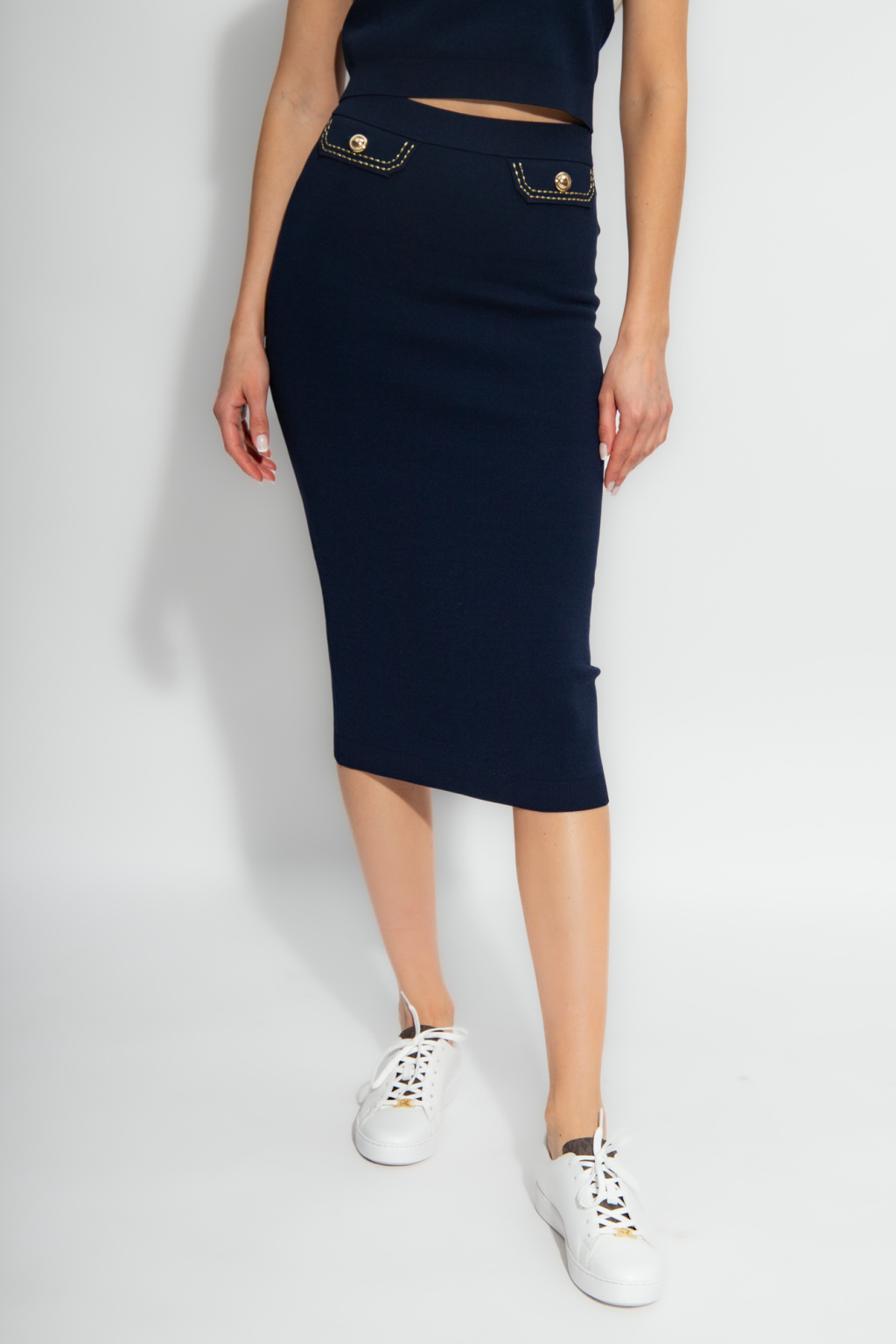 Taxes and duties included Pencil skirt