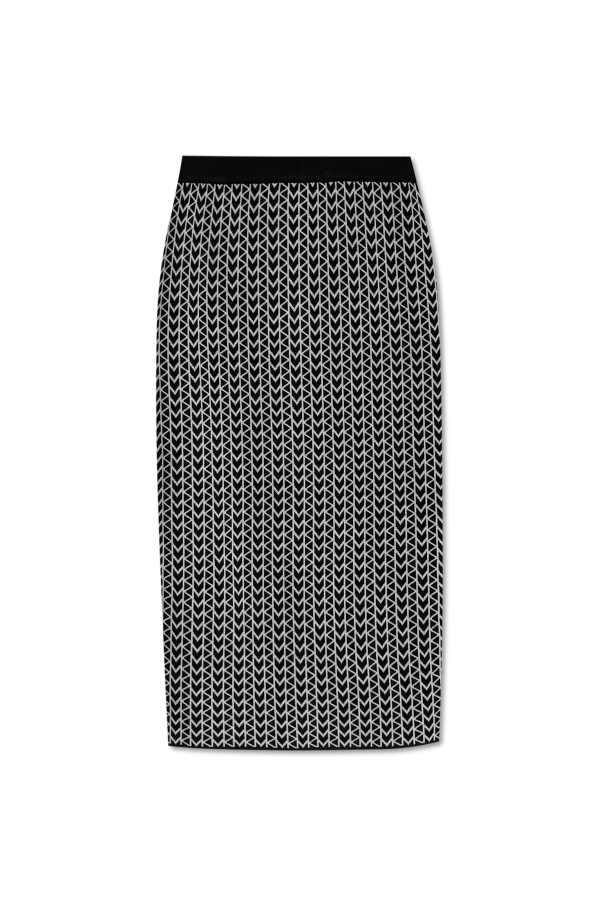 Monogram skirt, zdjęcie 1 Monogram skirt od Michael Michael Kors