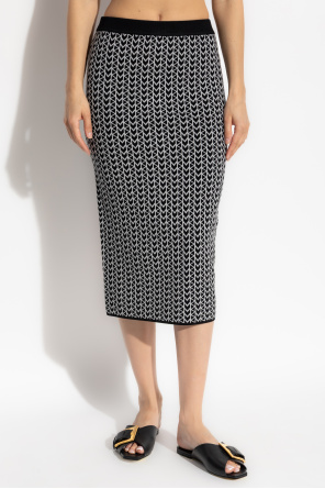 Michael Michael Kors Monogram skirt