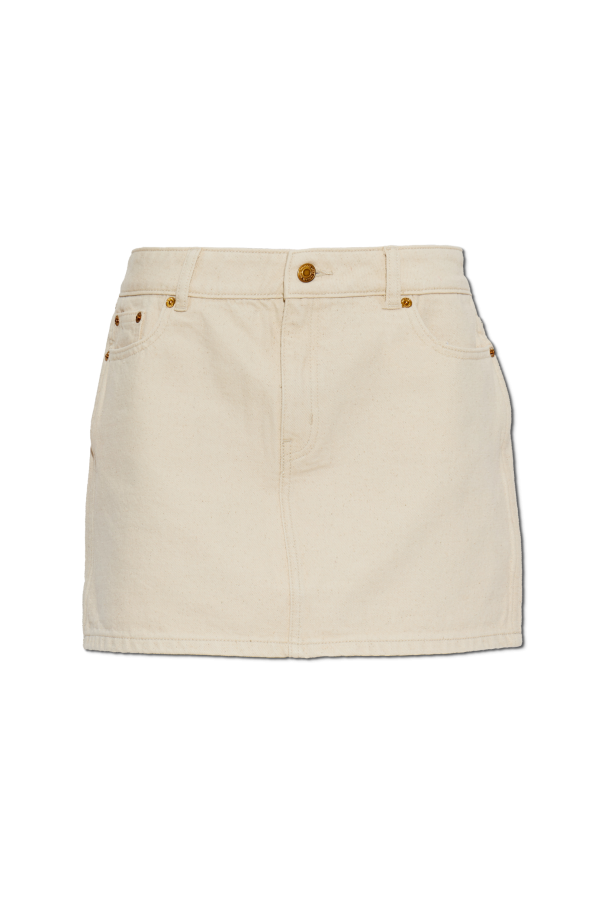 Denim skirt od Michael Michael Kors