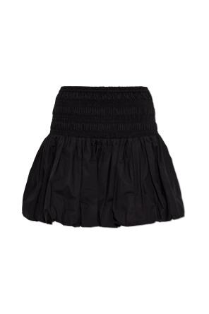 Flared skirt