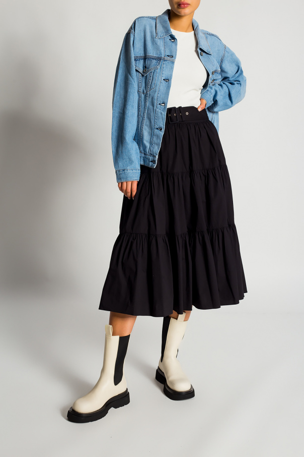 Frequently asked questions Gathered skirt