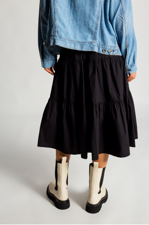 Frequently asked questions Gathered skirt