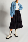 Boots / wellingtons Gathered skirt