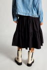 Boots / wellingtons Gathered skirt