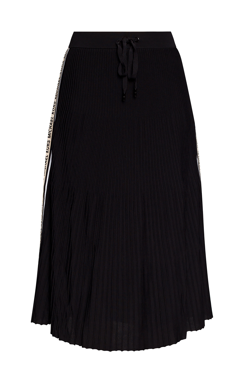 Kids Gift Edit Pleated skirt with logo