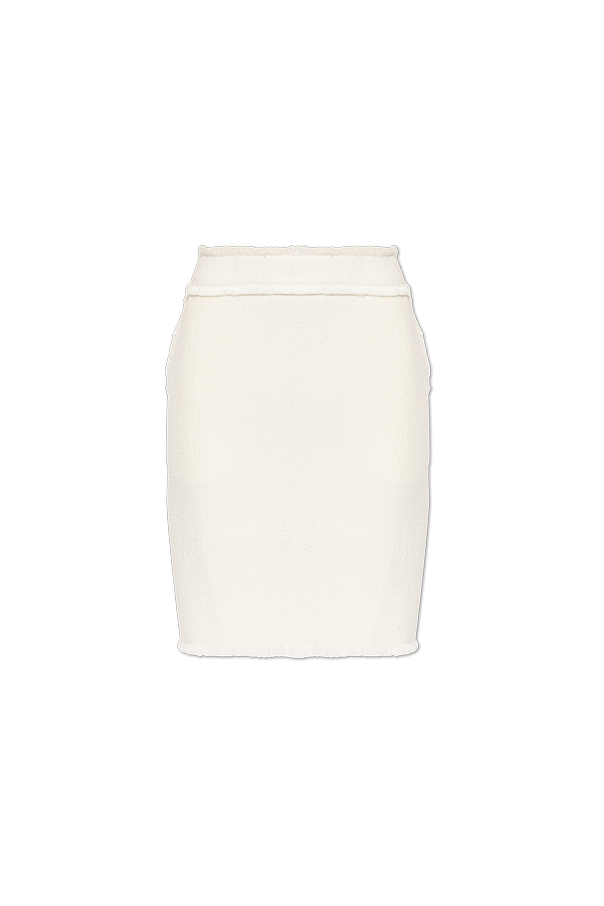 Max Mara ‘Abile’ wool skirt