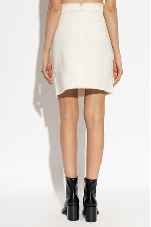 Max Mara ‘Abile’ wool skirt