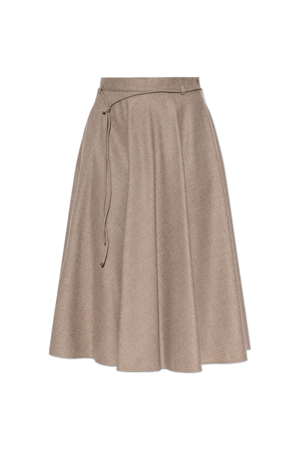 Cashmere skirt '‘Califfo’' od Max Mara