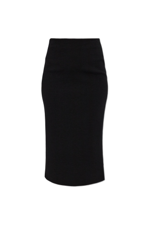 Wool skirt ‘Lesena’