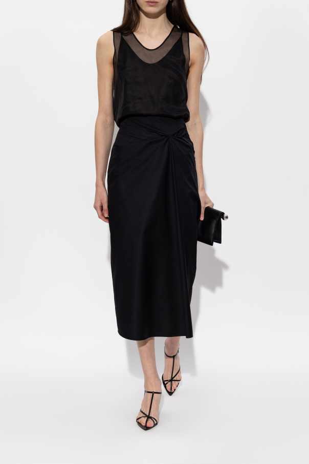 Max Mara ‘Paggi’ skirt