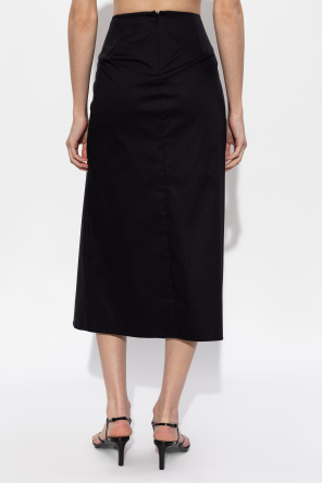 Max Mara ‘Paggi’ skirt