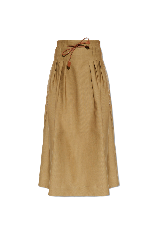 Skirt ‘Tempio’ od Max Mara
