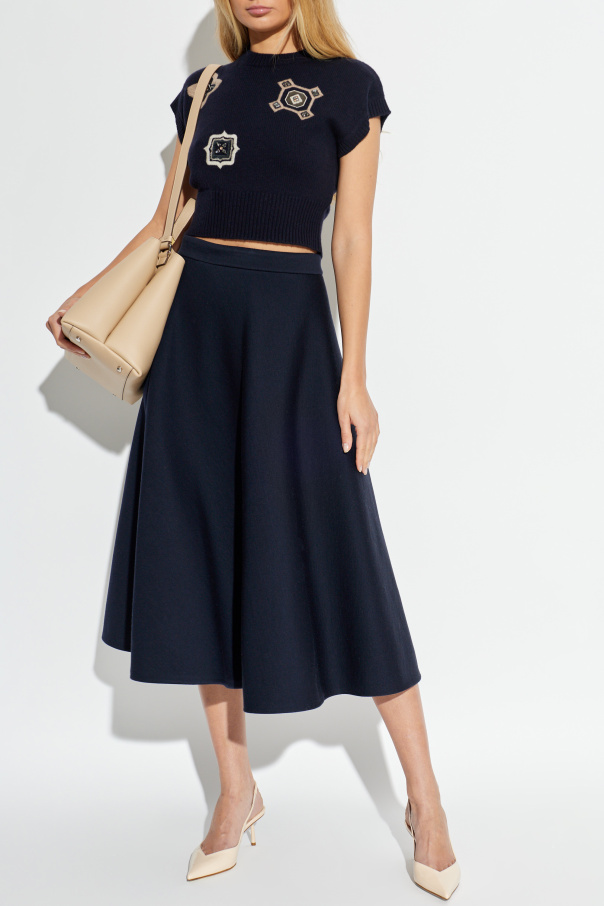 Max Mara Skirt "Whisky"