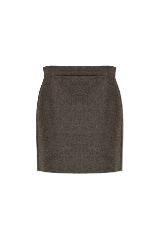 ‘Acinoso’ wool skirt od Max Mara