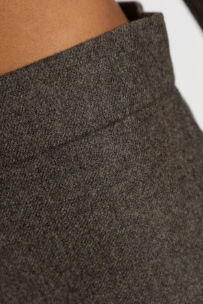Max Mara '‘Acinoso’' wool skirt