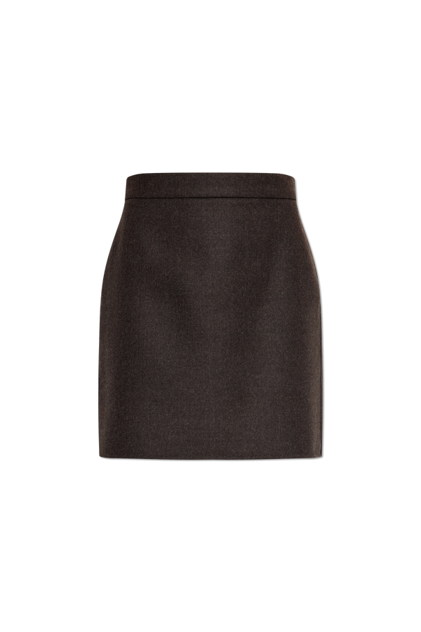 Wool skirt ‘Acinoso’ od Max Mara