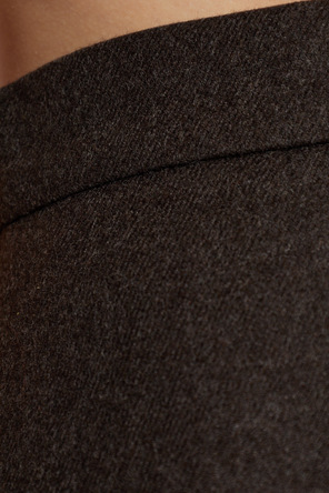 Max Mara ‘Acinoso’ wool skirt