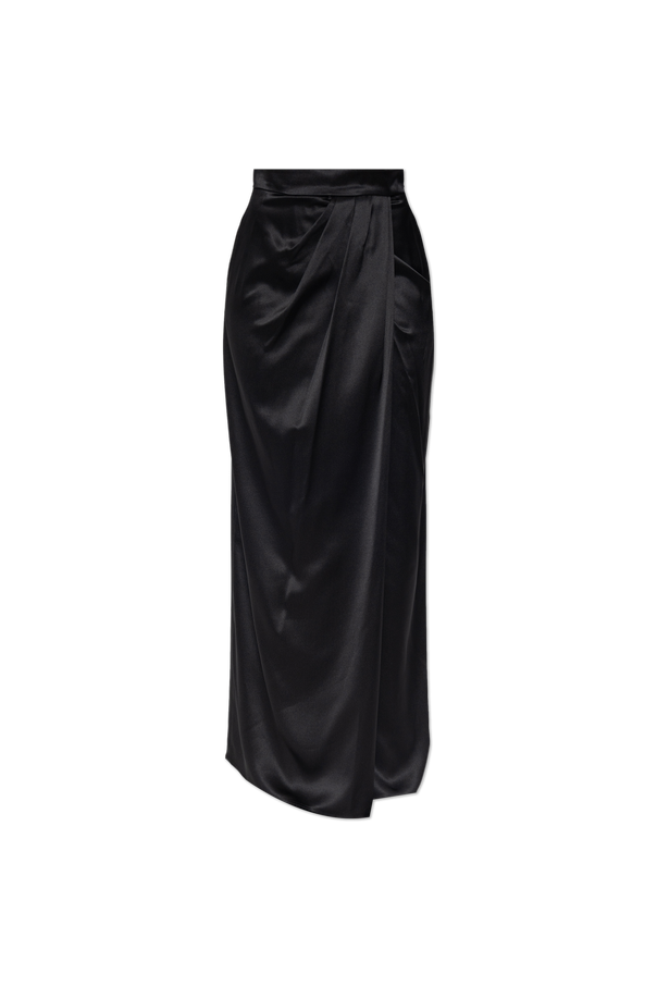 Silk ‘Camera’ skirt od Max Mara