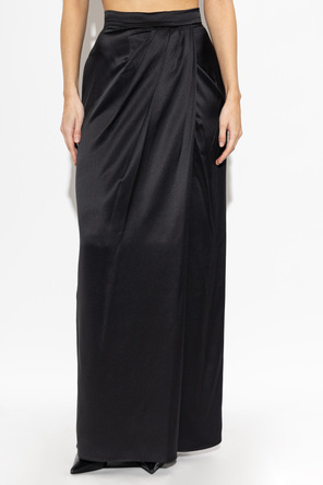 Max Mara Silk "‘Camera’" skirt