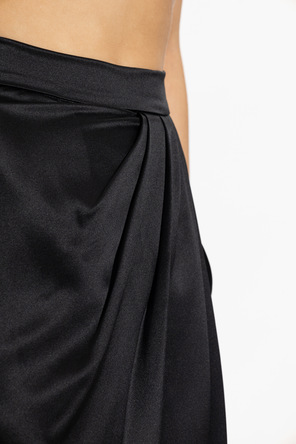 Max Mara Silk "‘Camera’" skirt
