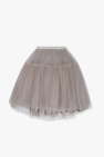 Bonpoint GREY Tulle skirt