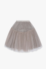 Bonpoint GREY Tulle skirt