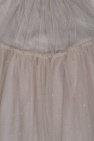 Bonpoint GREY Tulle skirt