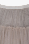 Bonpoint GREY Tulle skirt