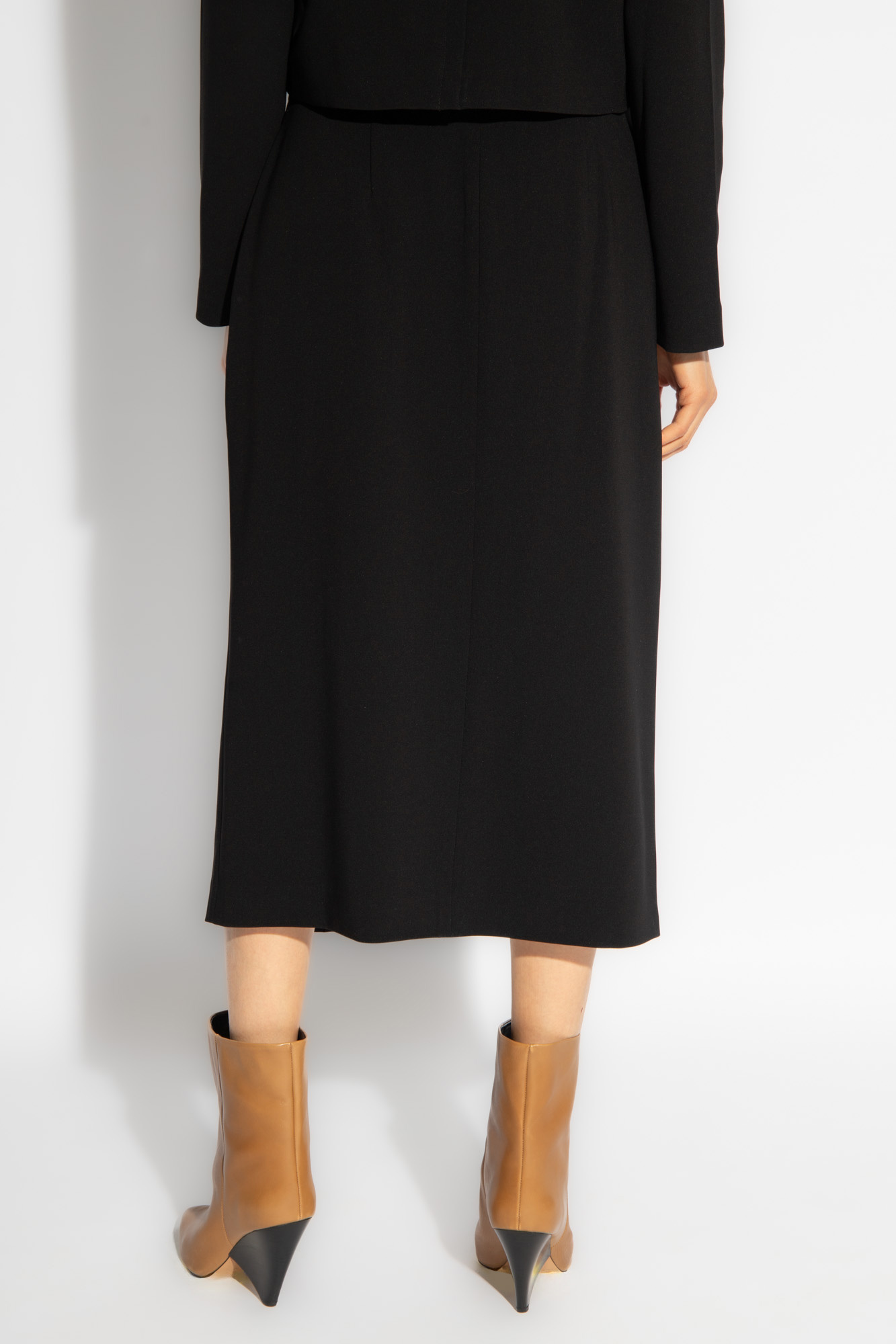 Theory Skirt with front slit