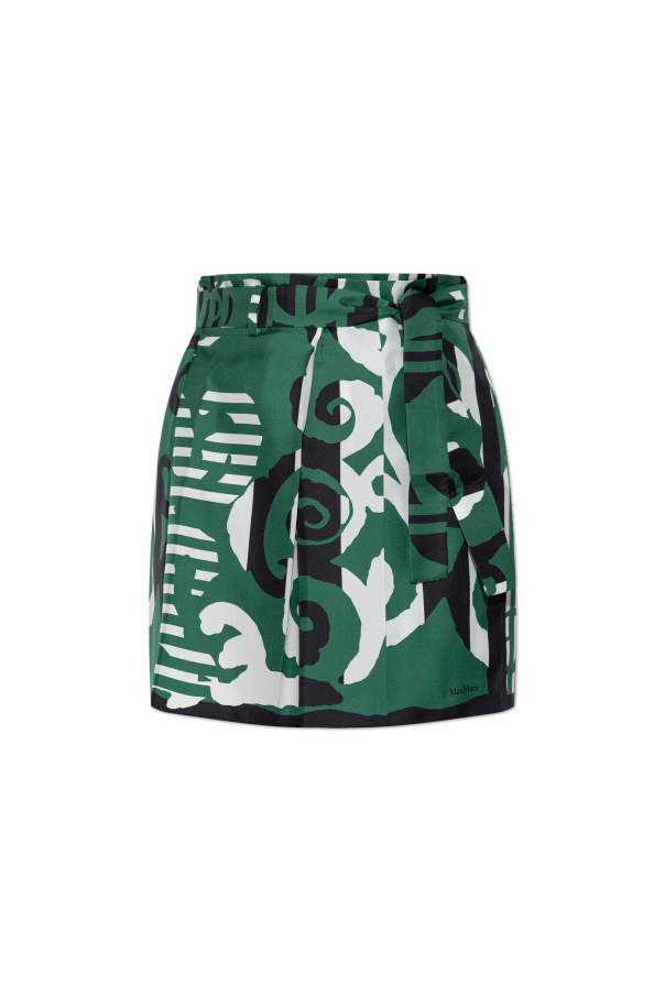 Silk skirt "Navigli" od Max Mara