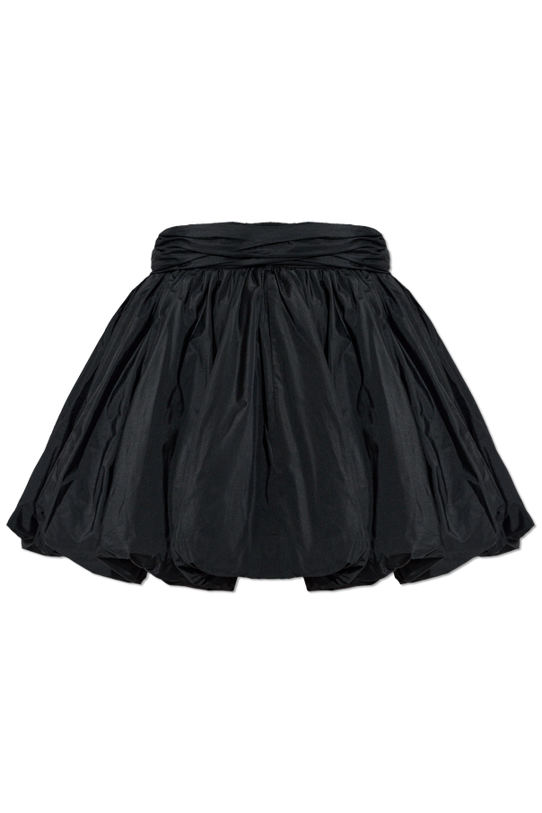 Skirt with a Wide Waistband od Blumarine