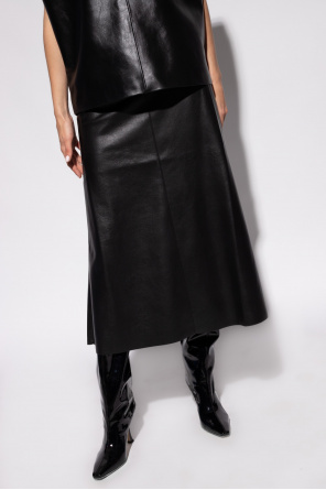 Nanushka Skirt from vegan leather