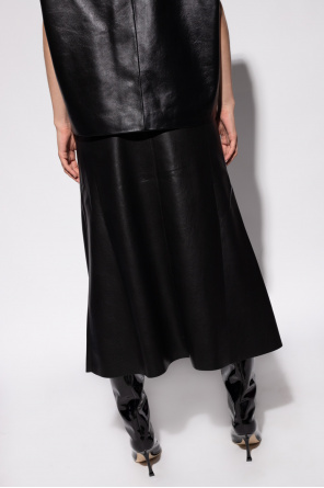 Nanushka Skirt from vegan leather
