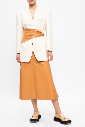‘zayra’ skirt od Nanushka