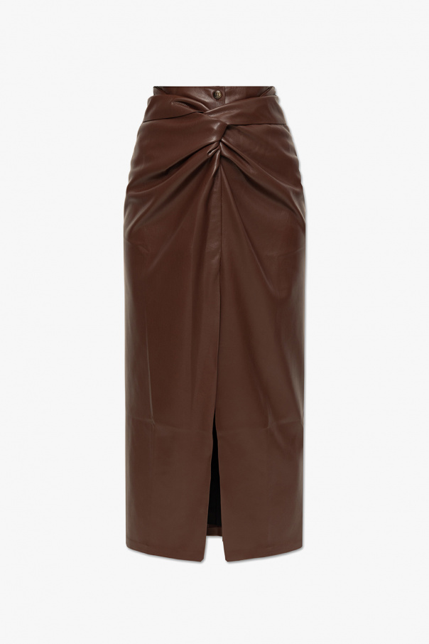 Nanushka ‘Leane’ skirt