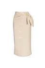 Nanushka ‘Carola’ skirt from vegan leather