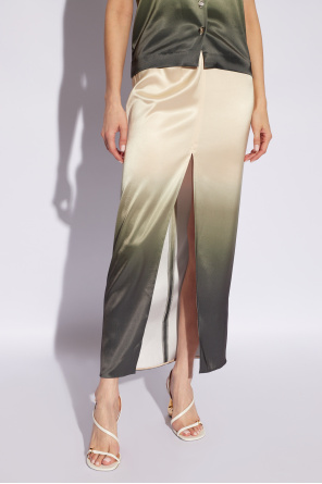 Nanushka ‘Lianne’ gradient skirt