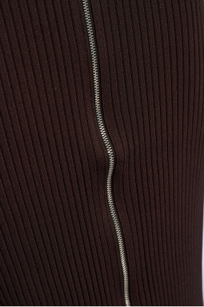 Nanushka Prążkowana spódnica ‘Meika’