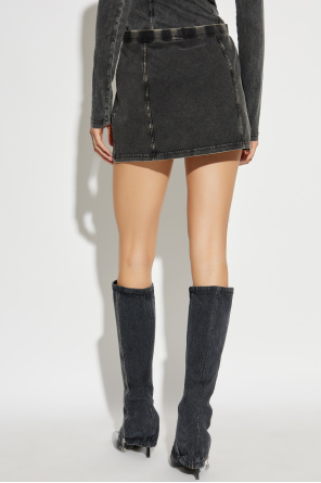 Diesel Skirt O-ALLEGRA-MINI