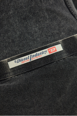 Diesel Skirt O-ALLEGRA-MINI