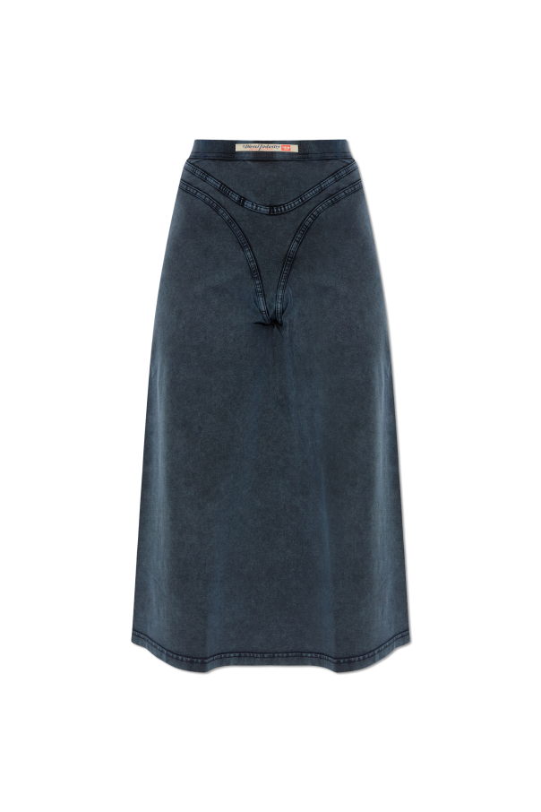 Skirt `O-ALLINE` od Diesel