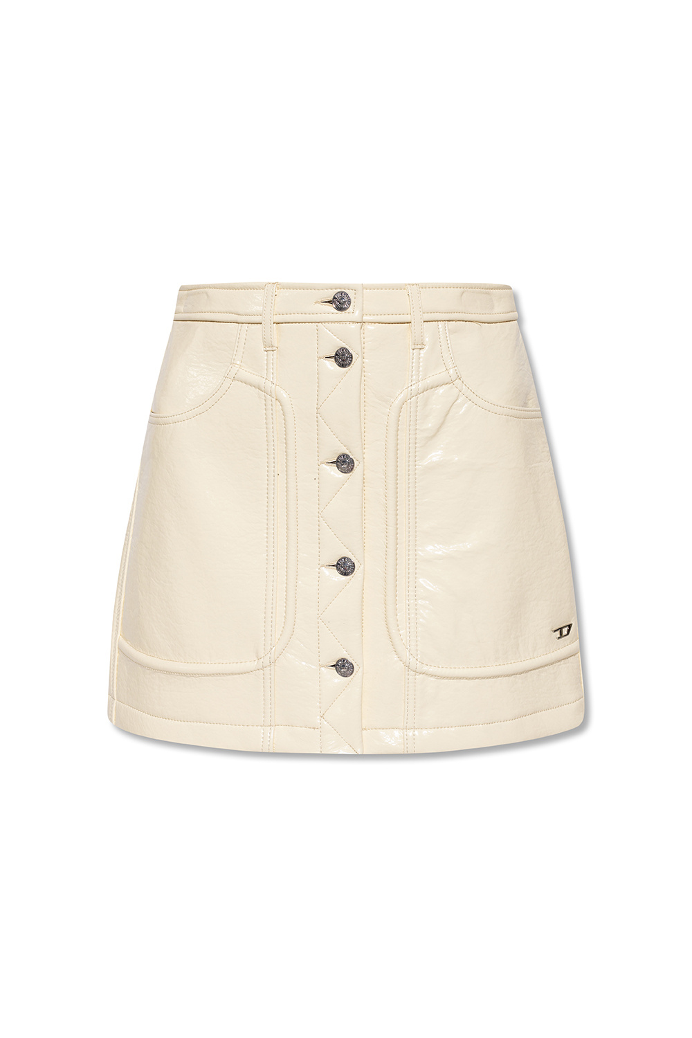 Diesel 'O-Ambra' skirt