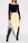 Diesel ‘Ardesia’ asymmetrical skirt