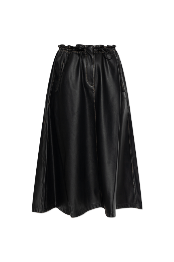 Skirt `O-BLIVION` od Diesel