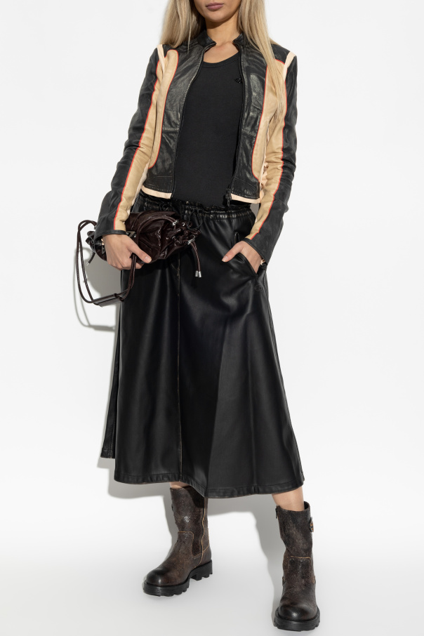 Diesel Skirt `O-BLIVION`