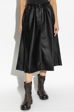 Diesel Skirt `O-BLIVION`