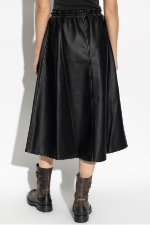 Diesel Skirt `O-BLIVION`