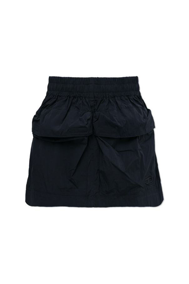 ‘O-CEAN’ skirt od Diesel
